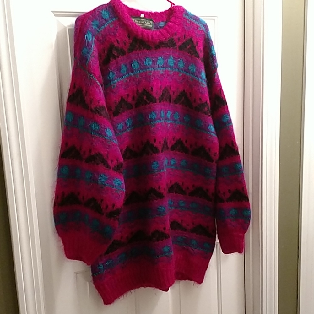 The gold label designer collection sweater